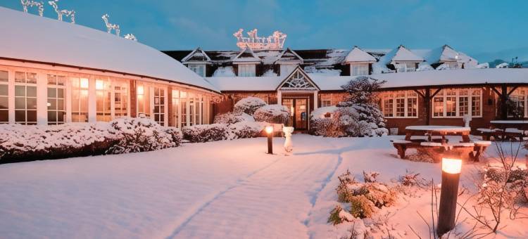 卡尔卡特贝斯特韦斯特酒店(Best Western Reading Calcot Hotel)图片