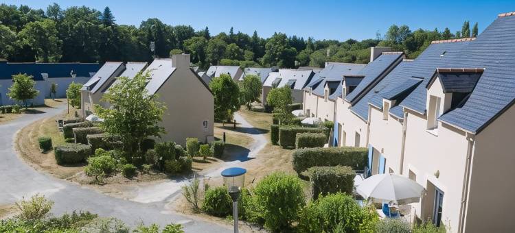 绿宝石区奥达利斯住宅酒店(Résidence Odalys Domaine de l'Emeraude)图片