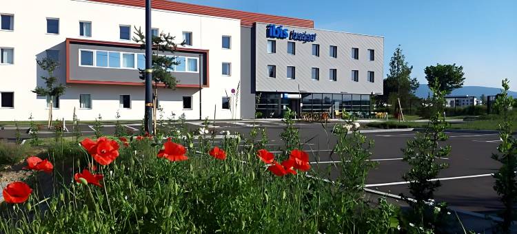 宜必思快捷日内瓦圣热尼普伊酒店(Ibis Budget Saint-Genis-Pouilly Genève)图片