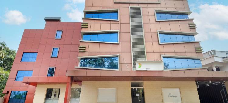 Treebo Thoduvas 星级广场科钦机场(Treebo Thoduvas Star Plaza Cochin Airport)图片