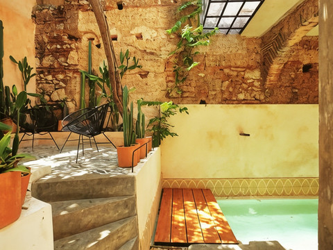 FIXIE LOFTS慢生活别墅