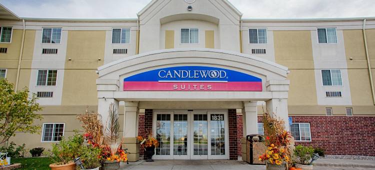 Candlewood Suites Fargo-N. Dakota State Univ.图片
