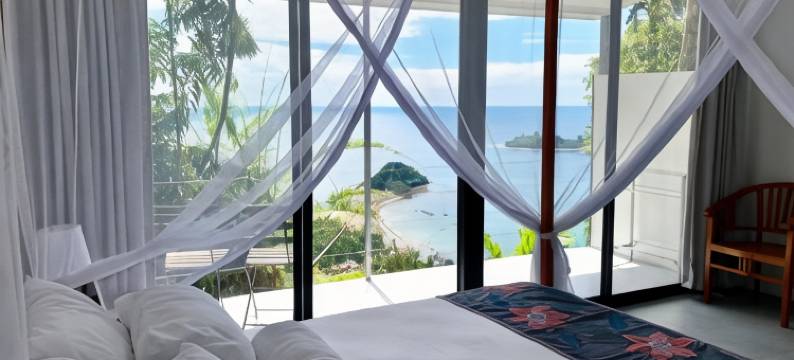 蓬查克艾尔马尼斯公寓(Puncak Air Manis Residence)图片