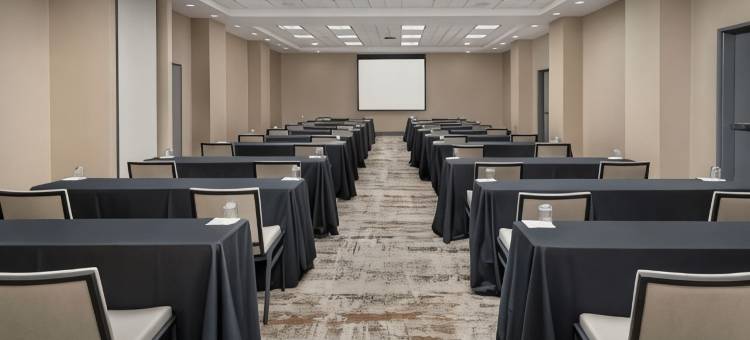 查塔诺加汉弥尔顿广场希尔顿逸林酒店及度假村(Doubletree by Hilton Chattanooga Hamilton Place)图片