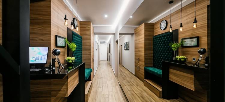 剧院套房客房酒店(Teatro Suite & Rooms)图片