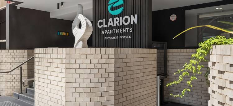 克拉丽奥公寓南墨尔本(Clarion Apartments South Melbourne)图片