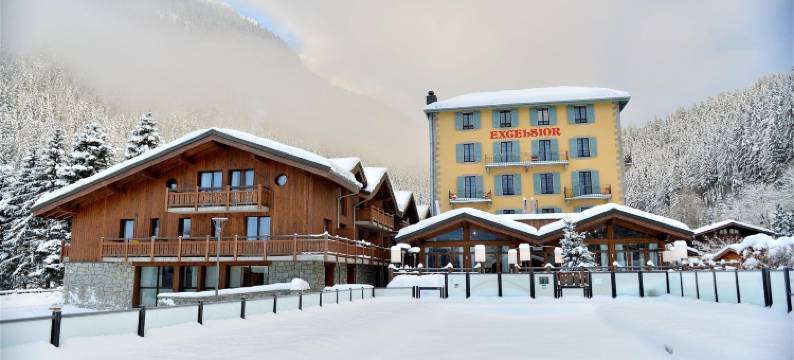 夏蒙尼怡东酒店(Excelsior Chamonix Hôtel & Spa)图片