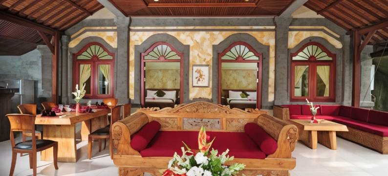 巴厘岛芳香别墅酒店(Bali Aroma Exclusive Villas)图片