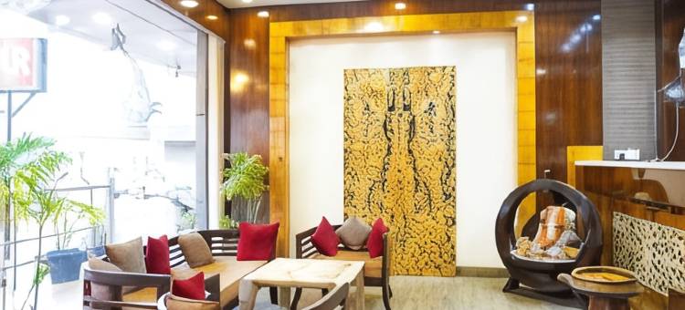 第七感酒店(Hotel Floret Inn)图片