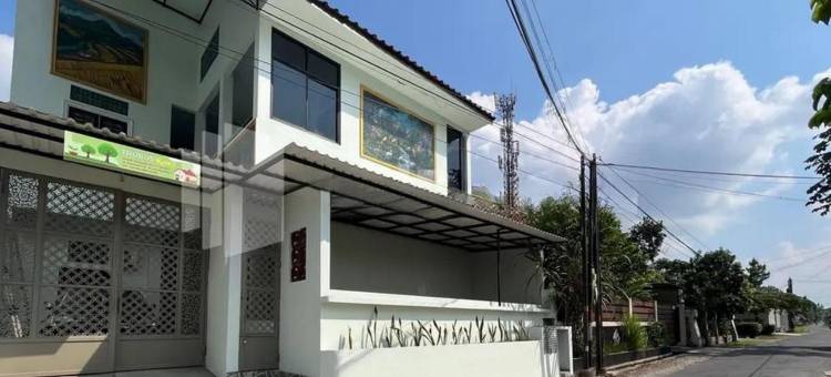 Trubus Guesthouse Syariah Magelang Mitra RedDoorz图片