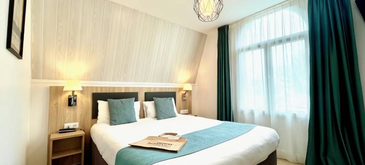 德奥比格尼精品酒店(Boutique Hôtel d'Orbigny Chatelaillon - la Rochelle)图片