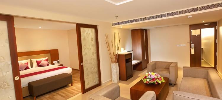 帕克公寓(Park Residency Adoor)图片