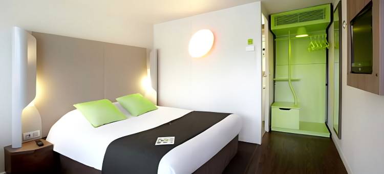 西雷恩克劳内康铂酒店(Campanile Rennes Ouest - Cleunay)图片