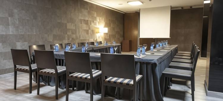 泽尼特莱里达酒店(Zenit Lleida)图片