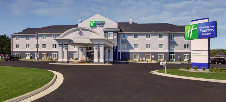 智选假日套房酒店弗里蒙特(Holiday Inn Express & Suites North Fremont)图片