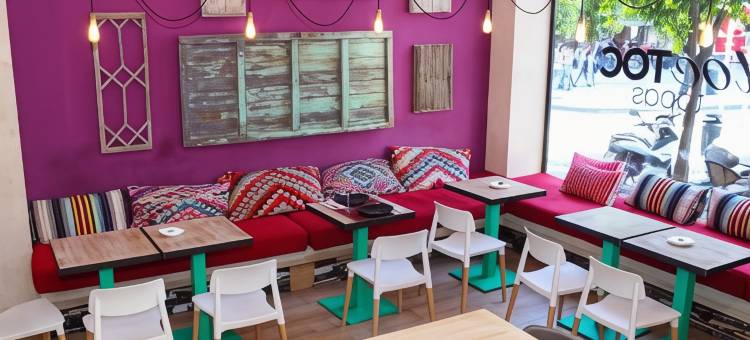 塞维利亚托克青年旅馆(Toc Hostel Sevilla)图片