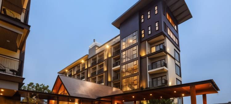 廊开阿曼塔酒店(Amanta Hotel Nongkhai)图片