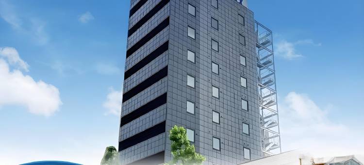 利夫马克斯酒店-岐阜站前店(HOTEL LiVEMAX Gifu Ekimae)图片