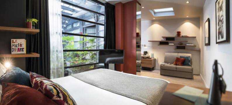 弗雷德酒店(Fred'Hotel)图片