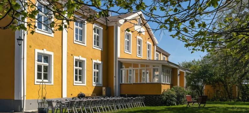 玛哈利比胡思司图格比旅馆(Mjällbyhus Pensionat & Stugby)图片