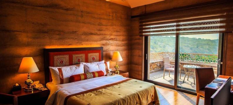 拉里曼加酒店(The Lalit Mangar)图片