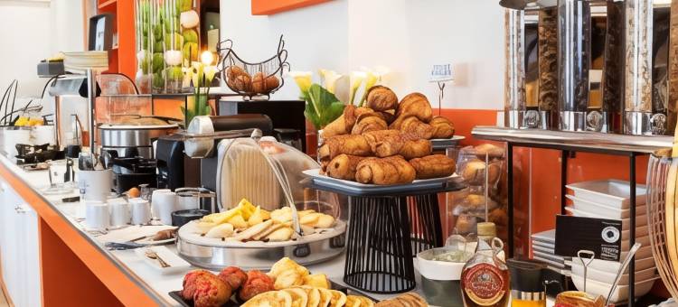 里昂布特斯美居酒店(Hôtel Mercure Lyon Centre Brotteaux)图片