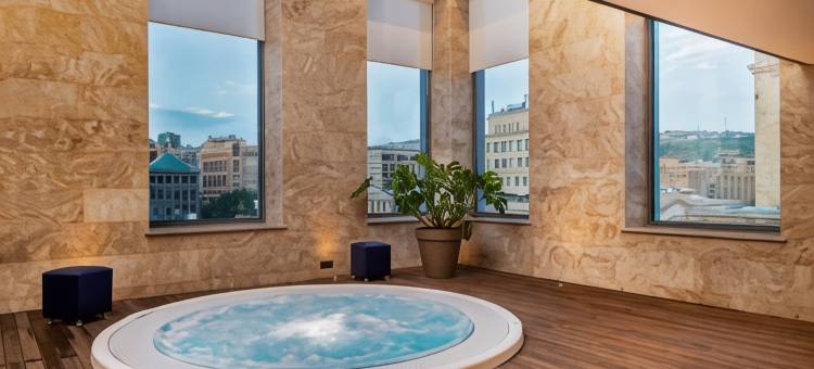 假日酒店-共和国广场-埃里温(Holiday Inn Yerevan - Republic Square)图片