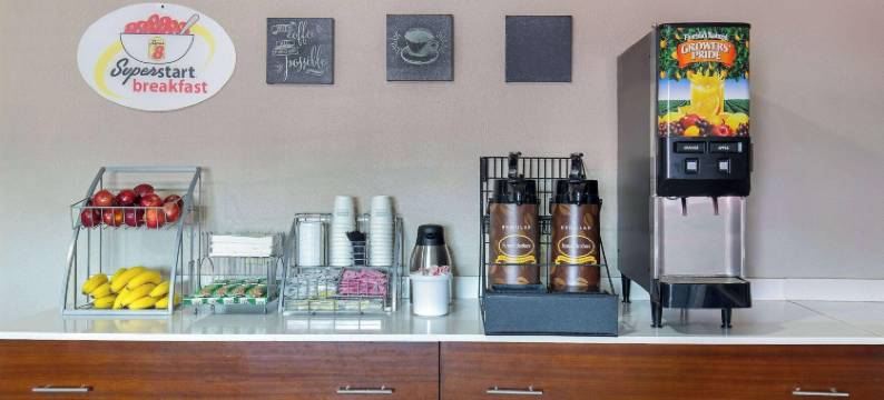 萨默塞特速8酒店(Super 8 by Wyndham Somerset)图片