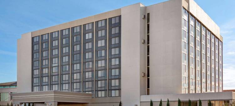 温德姆史密斯堡市中心(Wyndham Fort Smith City Center)图片