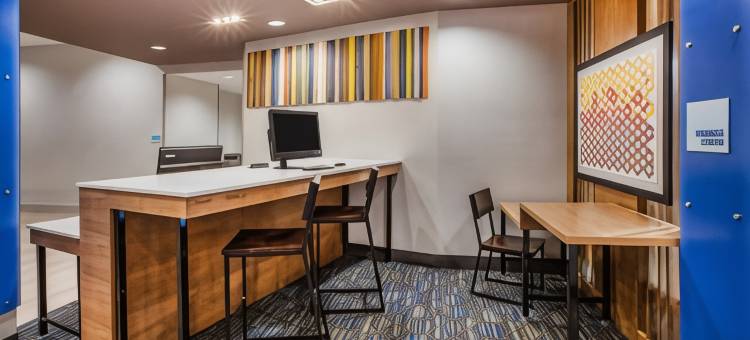 亚特兰大西I-20-道格拉斯维尔地区智选假日酒店(Holiday Inn Express Atlanta W (I-20) Douglasville)图片