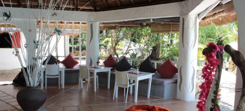 科斯米奥灯塔酒店(Al Faro Cosmio Hotel Palawan)图片