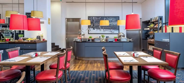 布拉格安杰洛酒店(Orea Hotel Angelo Praha)图片