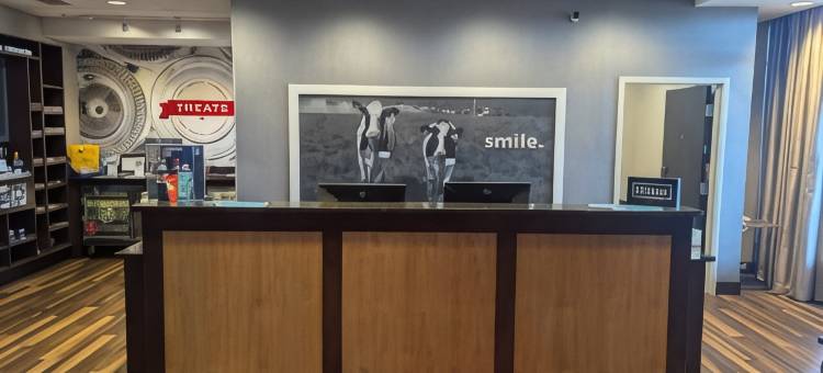 纽约卡泽诺维欢朋酒店(Hampton Inn & Suites Cazenovia)图片