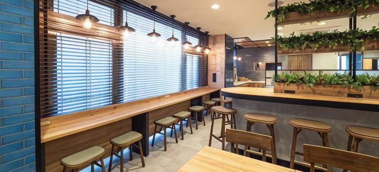 超级酒店 南彦根站前(SUPER HOTEL Minamihikone Station)图片