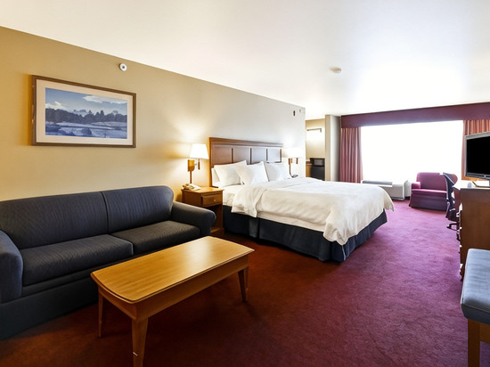 希尔顿欢朋酒店-博兹曼