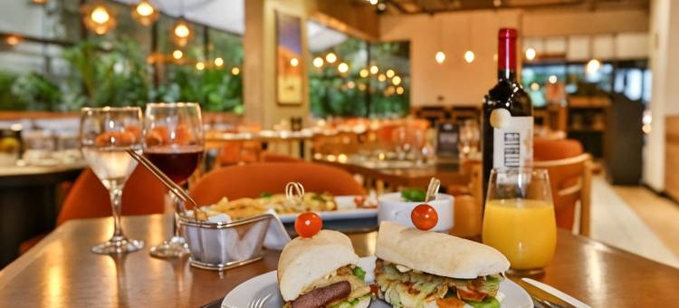 特拉萨梅里卡行政花园酒店(Transamerica Executive Jardins)图片