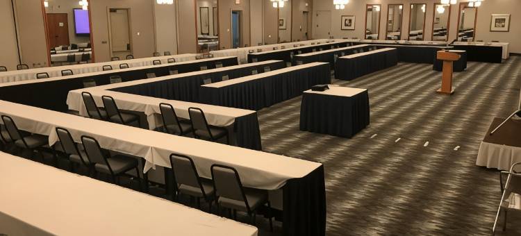 Holiday Inn 马丁(Holiday Inn Martinsburg)图片