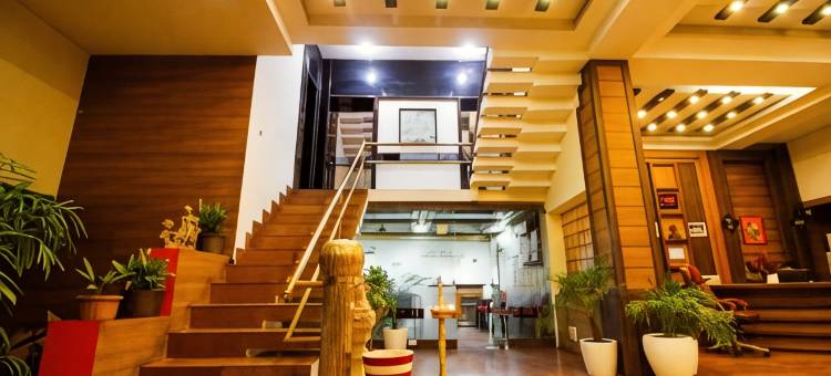 仙人摄政酒店(Hotel Rishi Regency)图片