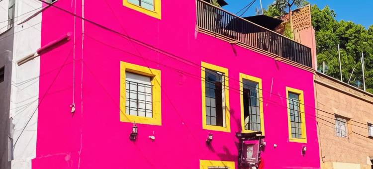 艾尔安达列戈酒店(Hotel El Andariego)图片