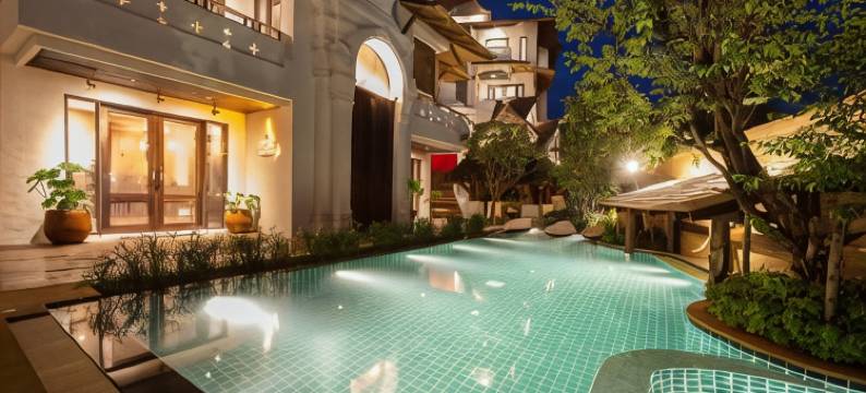 辛纳布拉历史精品酒店(Shinnabhura Historic Boutique Hotel)图片