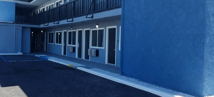 加利福尼亚里奇克雷斯特中国湖 6号汽车旅馆(Motel 6 Ridgecrest, CA -China Lake)图片