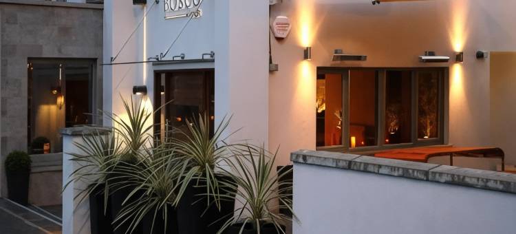 布斯克酒店(Hotel Bosco)图片