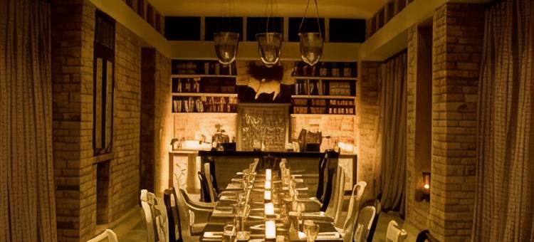 帕桑加尔帕娜国家公园酒店(Pashan Garh Panna National Park - A Taj Safari Lodge)图片