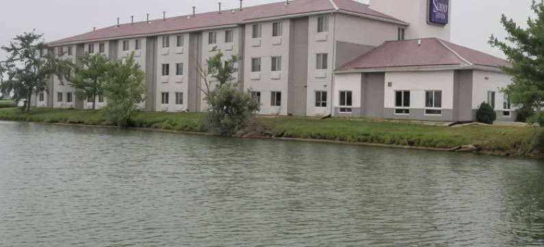 迪凯特I-72舒眠酒店(Sleep Inn Decatur I-72)图片