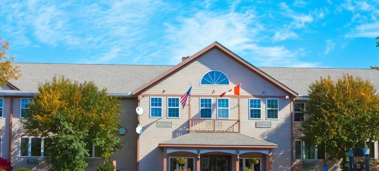 伯灵顿安克雷奇旅馆(Anchorage Inn Burlington)图片