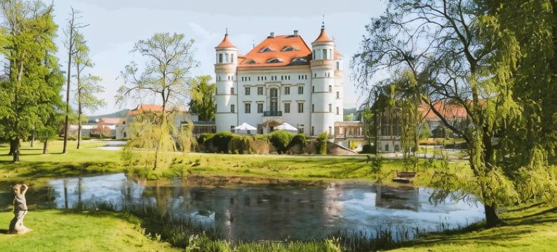 帕拉斯沃间诺酒店(Pałac Wojanów)图片