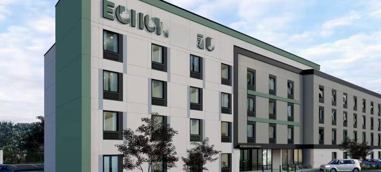 ECHO Suites Extended Stay by Wyndham Johnson City Medical CR图片
