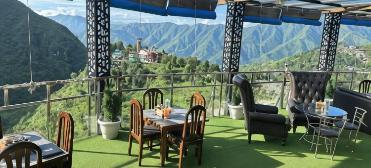 冰山酒店(Icebergs Mussoorie - A Boutique Stay and 24 Hrs Roof Top Cafe)图片