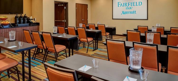 Fairfield Inn & Suites Detroit Troy图片
