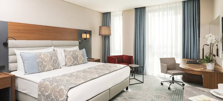 杰德曼齐兹勒(Dedeman Cizre Hotel)图片